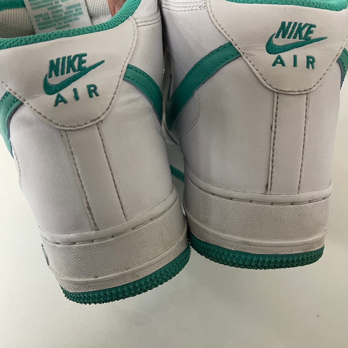 (270)나이키 에어포스 1 미드 07 상품이미지7