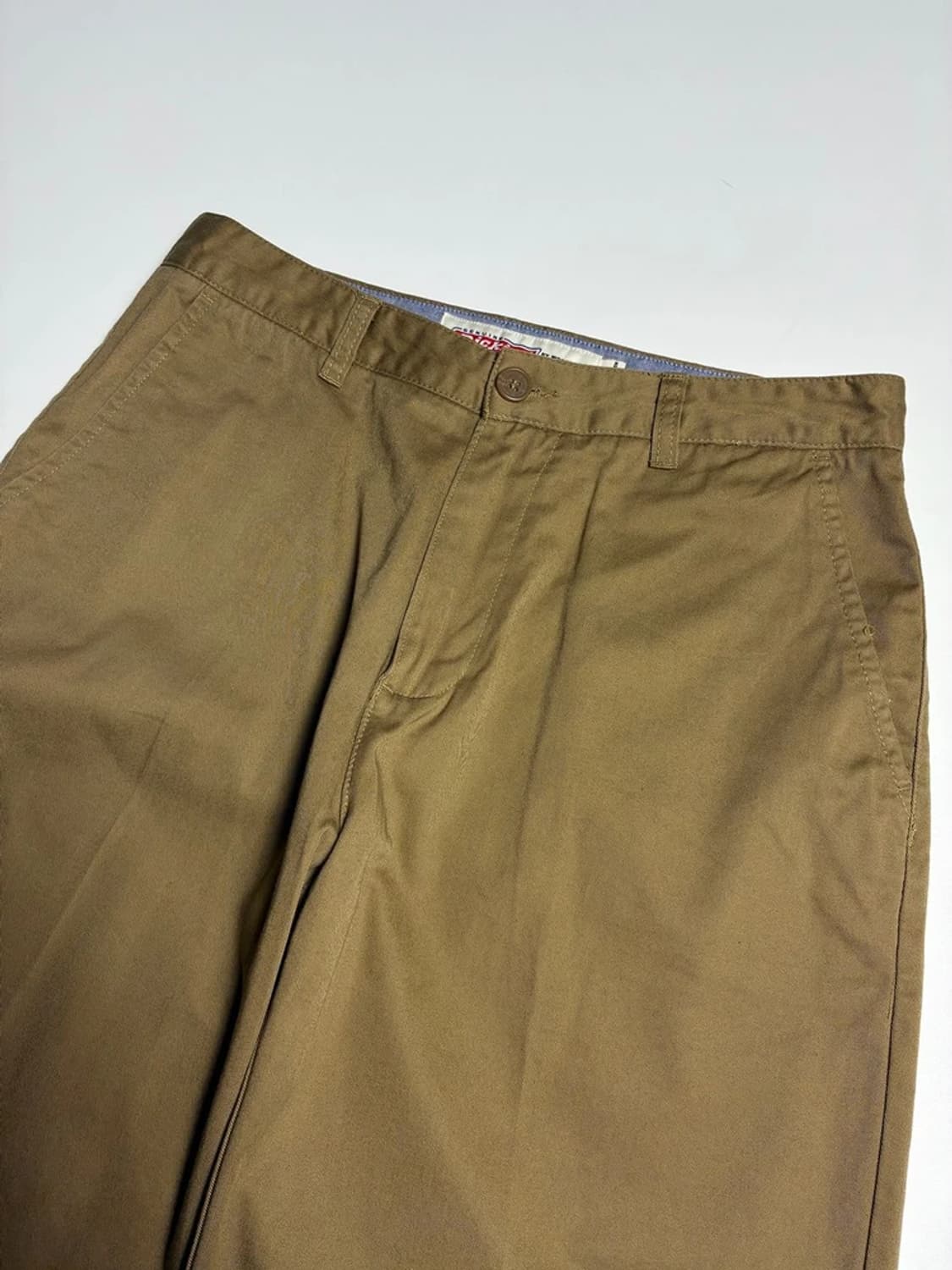 디키즈 Dickies 스몰로고 치노 반바지 R1219 상품이미지2