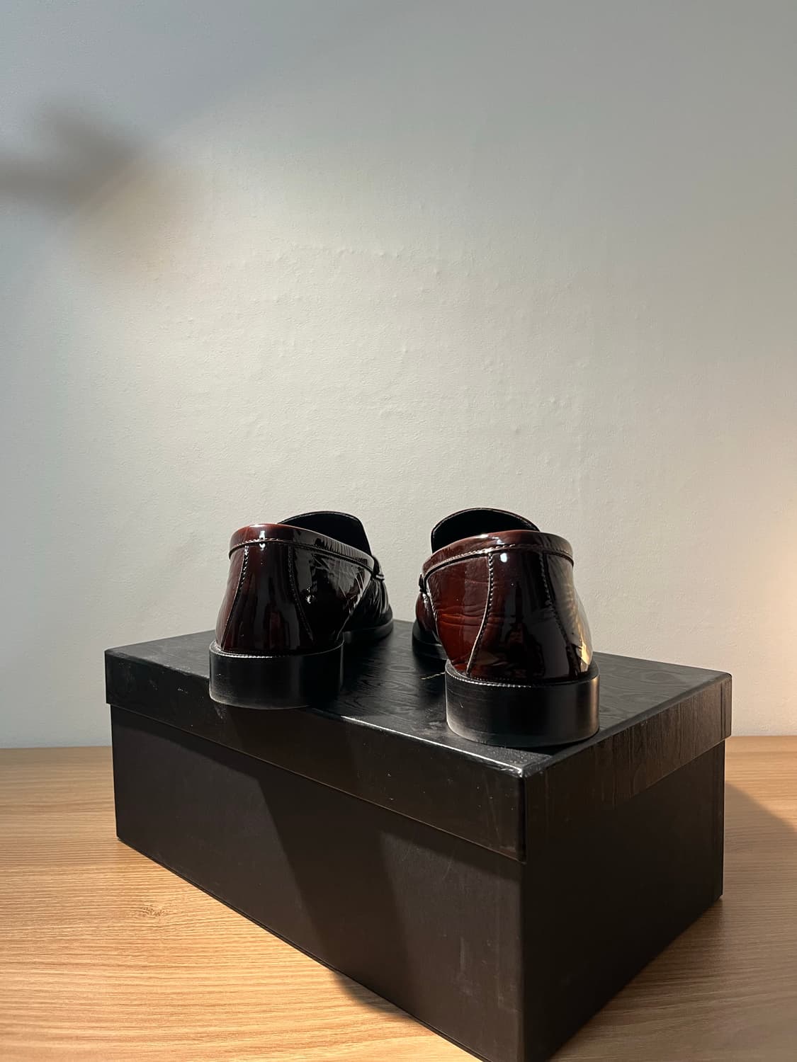 드리스 반 노튼 로퍼 FW25 상품이미지6