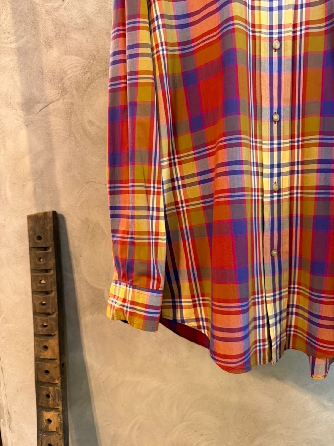 파쏘나블 버튼다운 셔츠 105 상품이미지4