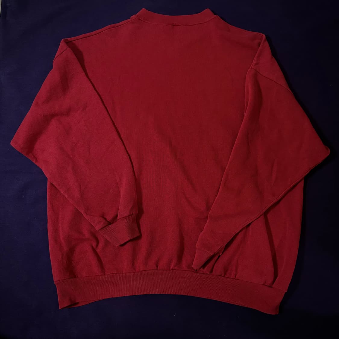 80s Disney “Line Dance” Sweatshirt 디즈니 상품이미지2