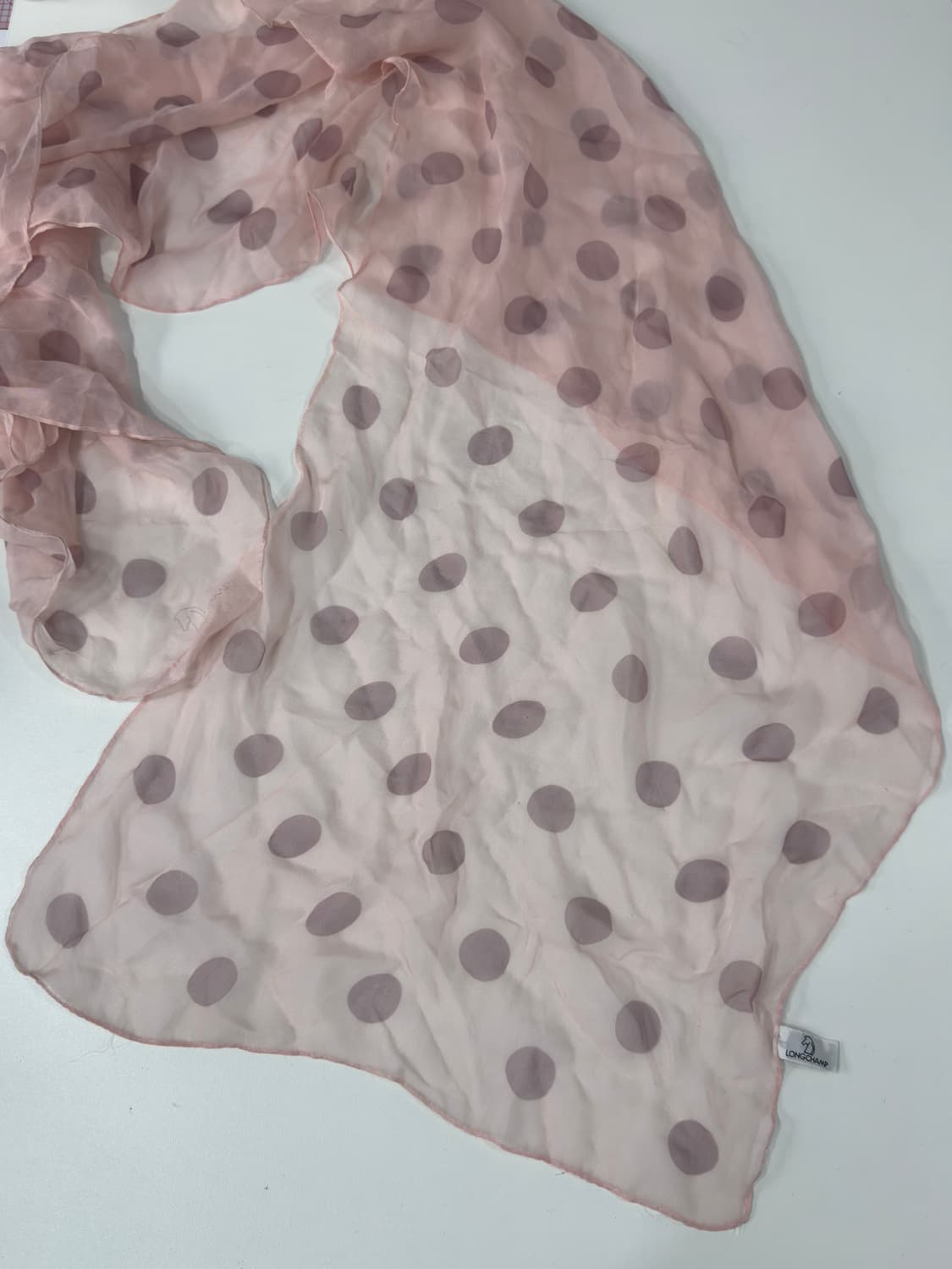 dot scarf 상품이미지2