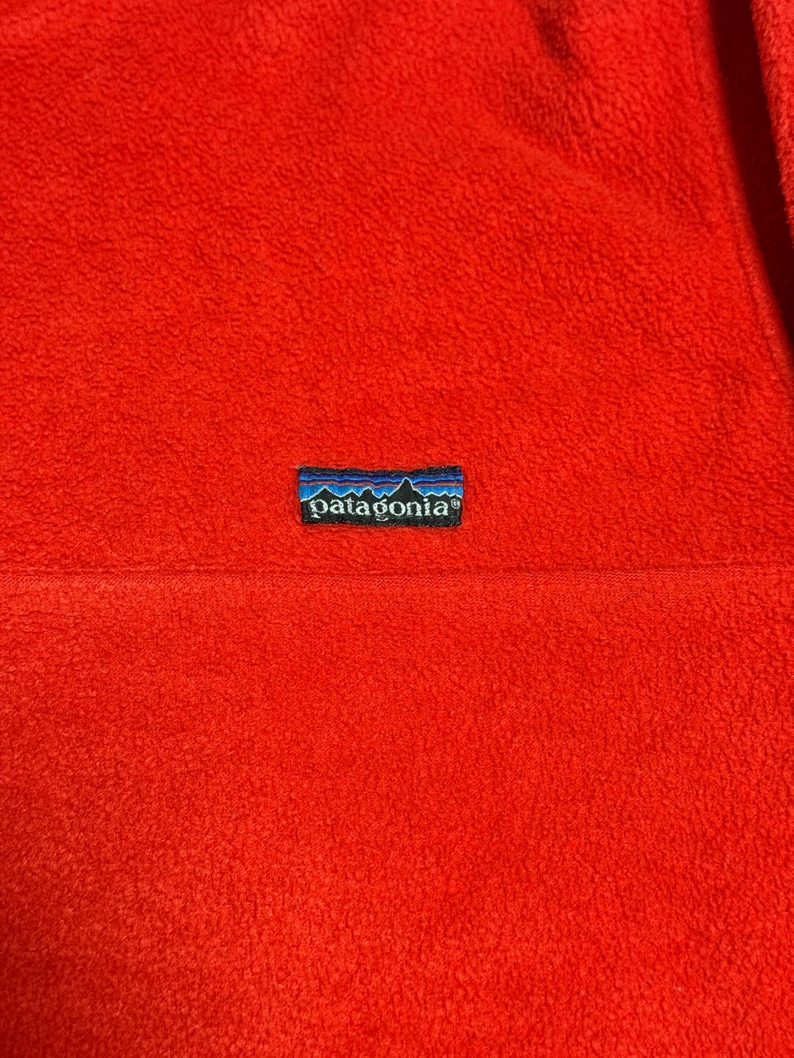 [XL] 90s 파타고니아 스냅티 플리스 신칠라 상품이미지2