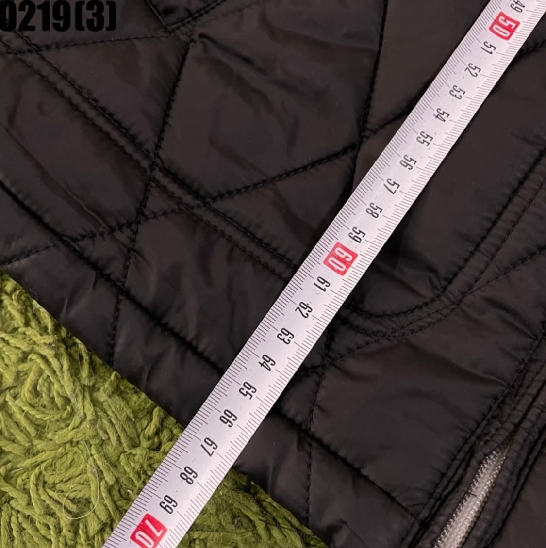 빈폴 퀼팅 자켓 상품이미지6