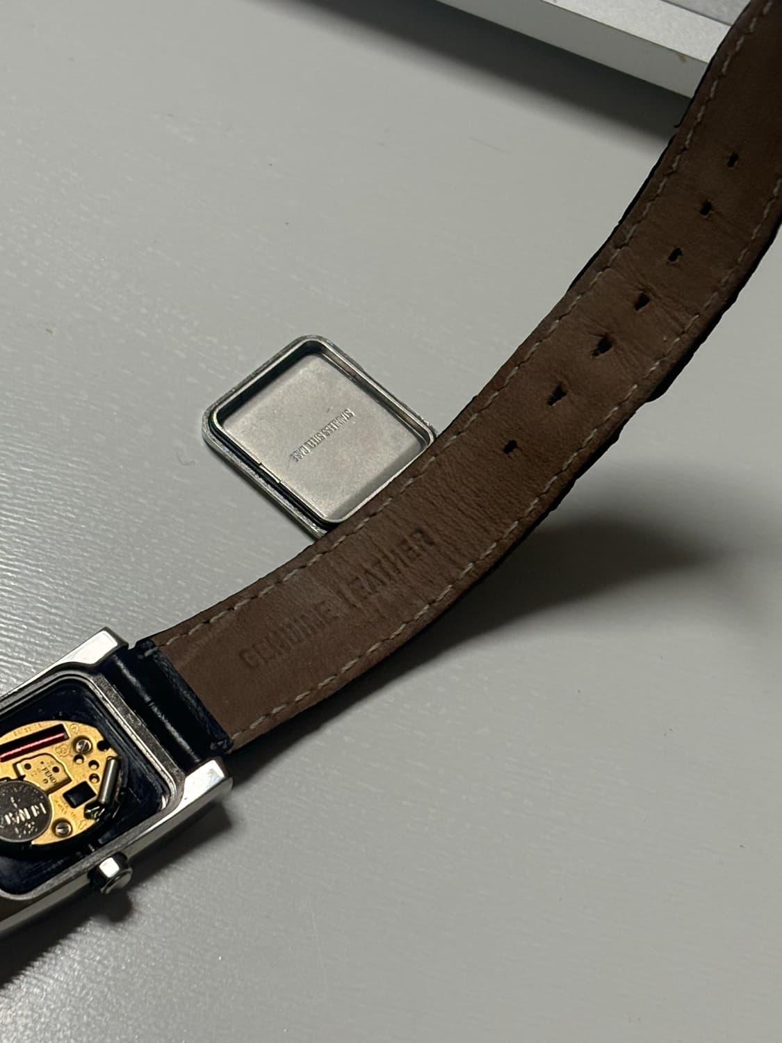 펜디 여성 시계 판매합니다 상품이미지5