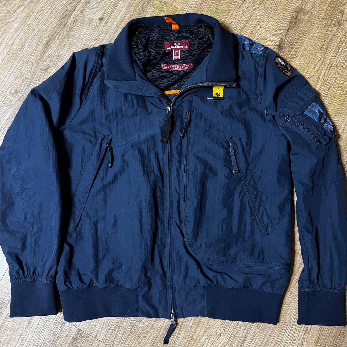 파라점퍼스 파이어 스프링 자켓 상품이미지2