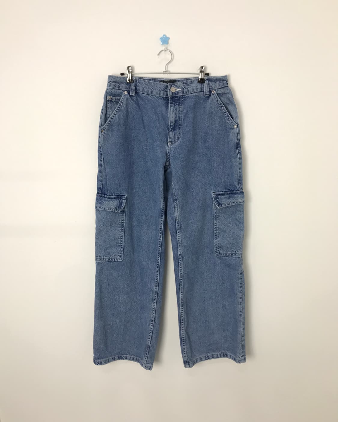 Jpn Cotton Denim Cargo Pants 상품이미지5