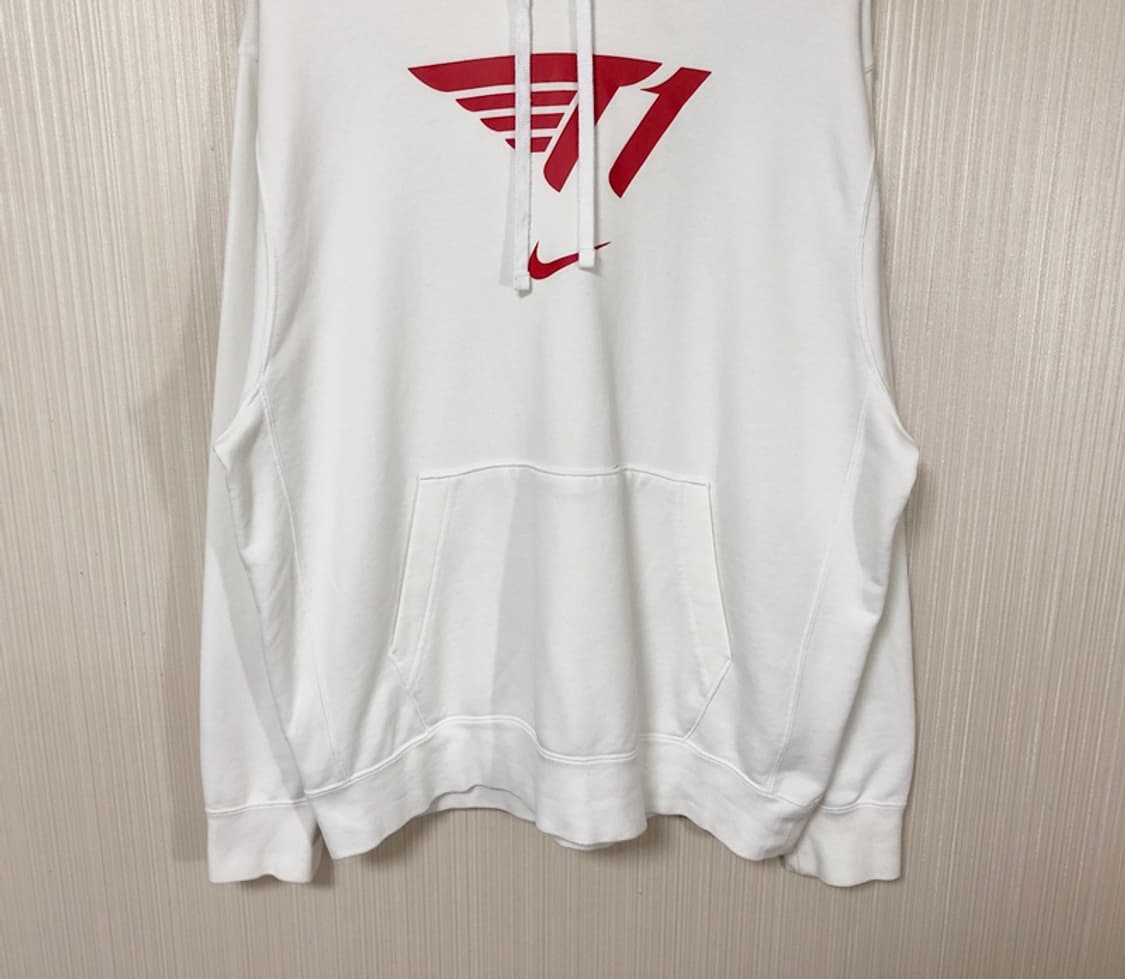 나이키X티원(T1) 후디/후드티셔츠 XL(105) 상품이미지4