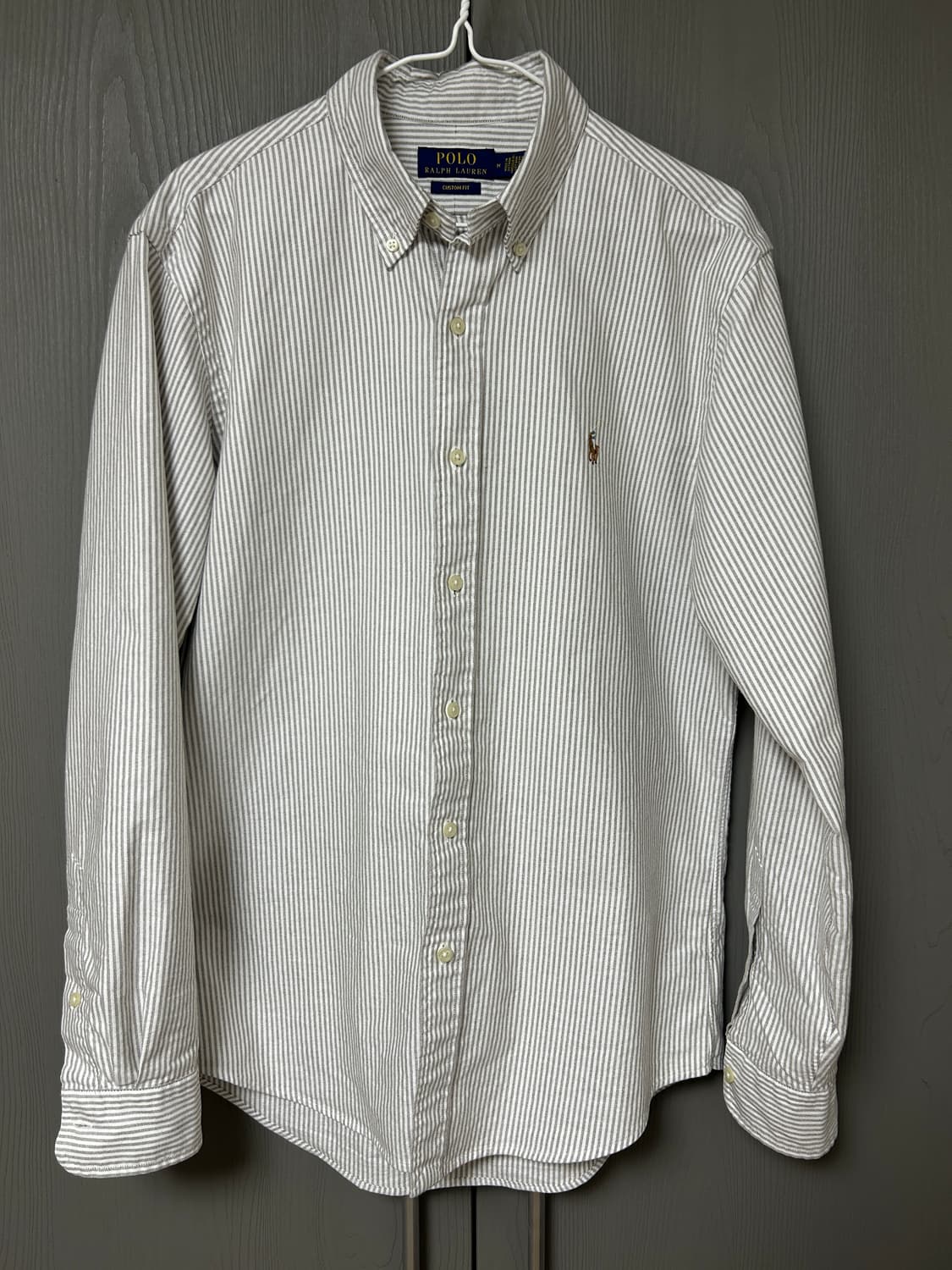 polo ralph lauren 옥스퍼드 셔츠 M 상품이미지1