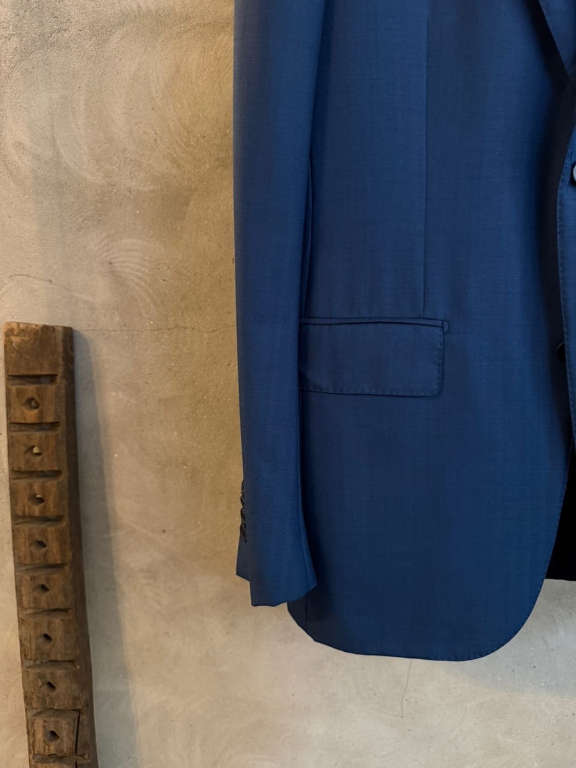 에르메네질도 제냐 수 미주라 테일러드 자켓 100~103 상품이미지7