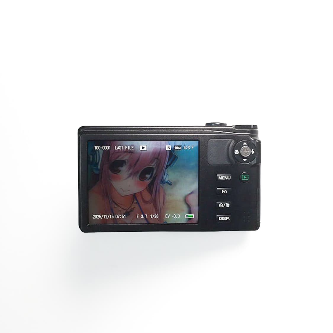 [강력추천]리코 RICOH CX4 빈티지디카 블랙컬러 상품이미지4