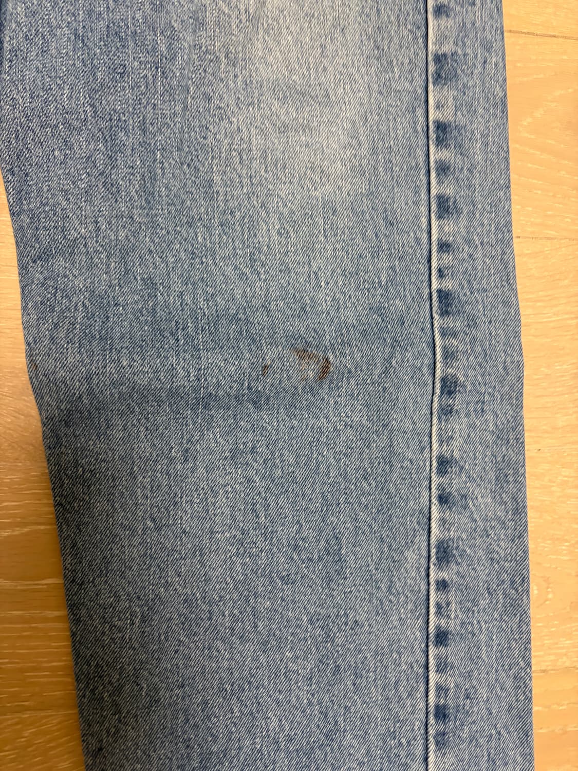 빈티지 리바이스 565 made in usa🇺🇸 상품이미지3