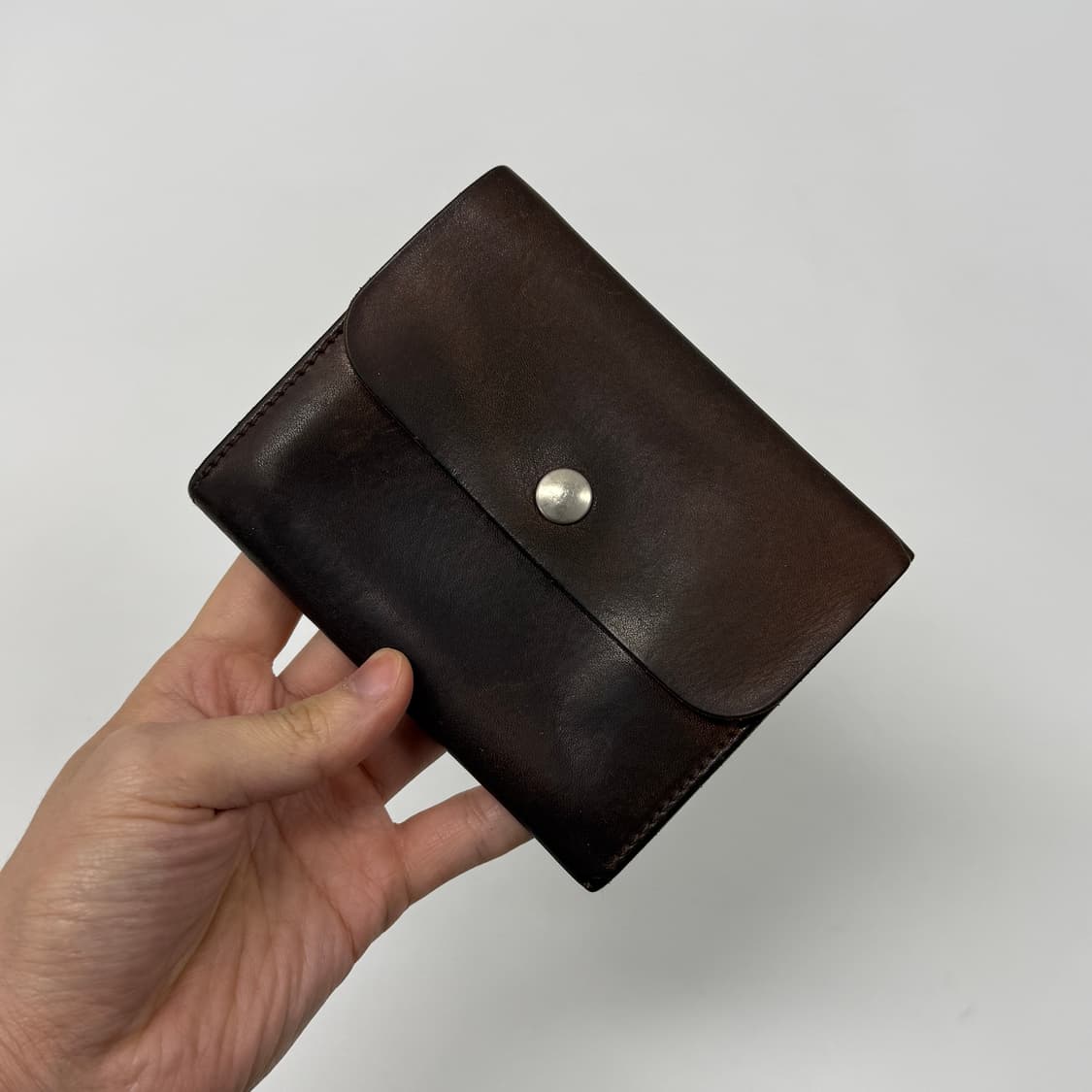 MHL. tough leather wallet 상품이미지1