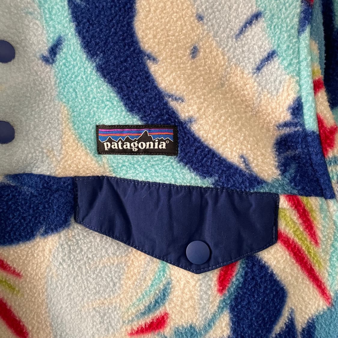 파타고니아 신칠라 페더 플리스 풀오버 상품이미지5