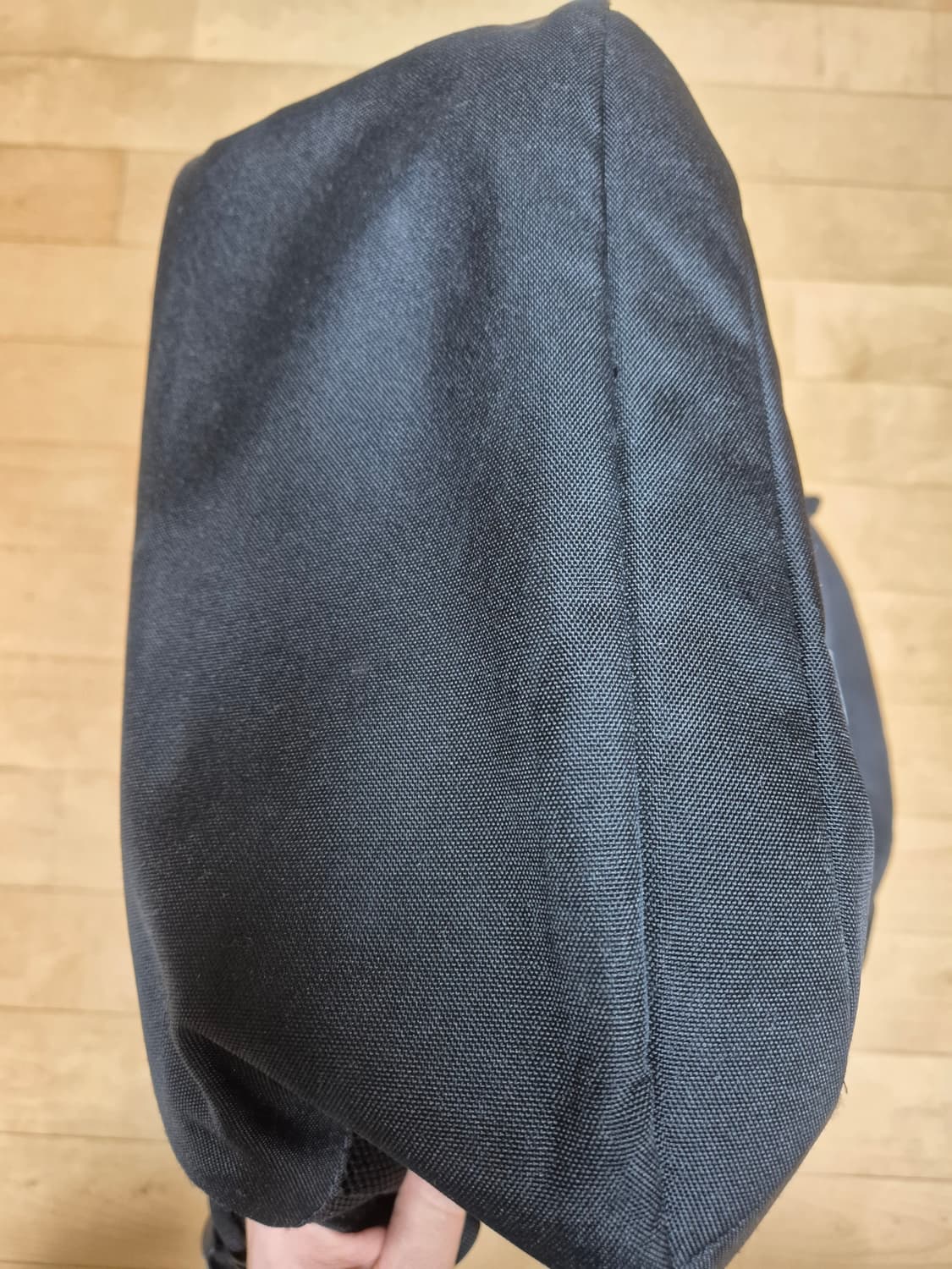 커버낫 블랙 백팩 상품이미지3