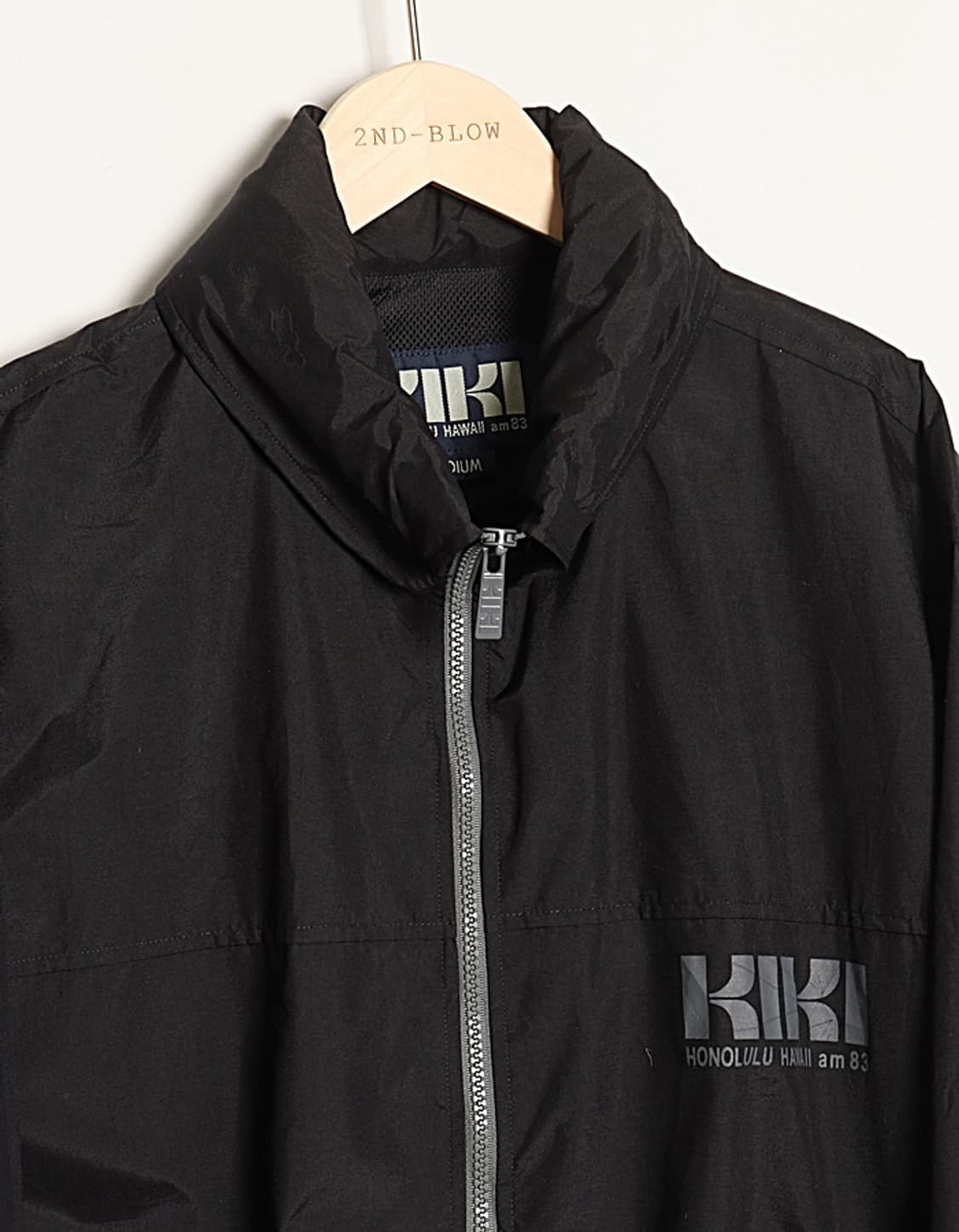  KIKI Nylon Jacket 상품이미지2