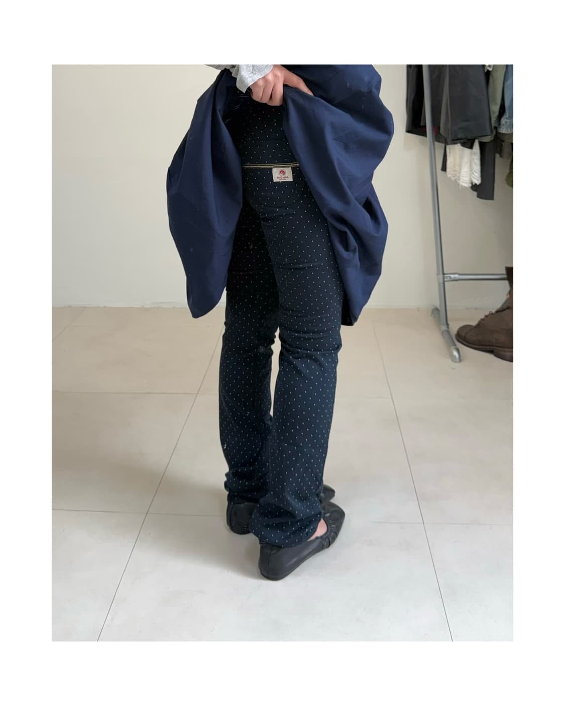 Betty smith 도트진 상품이미지1