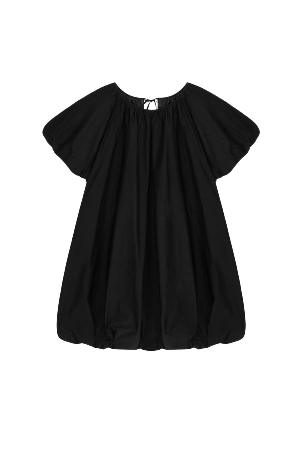 코스모스 볼륨 미니 드레스 상품이미지1