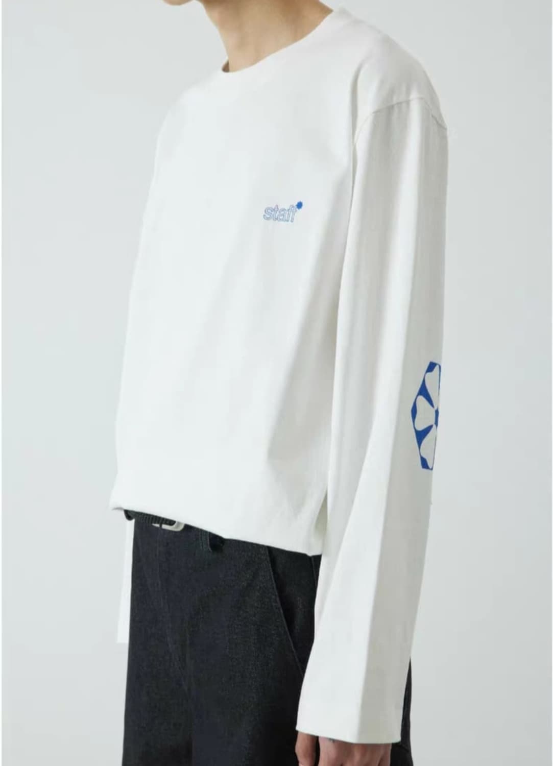 common divisor 롱슬리브 상품이미지1