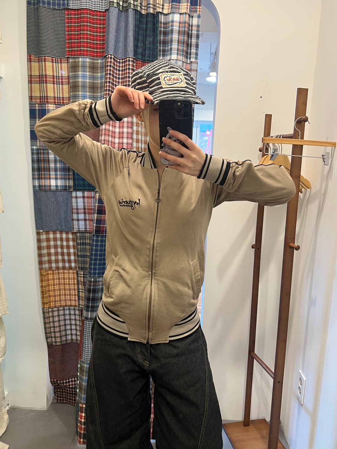 히스테릭글래머 born to losf 아카이브 져지 상품이미지3