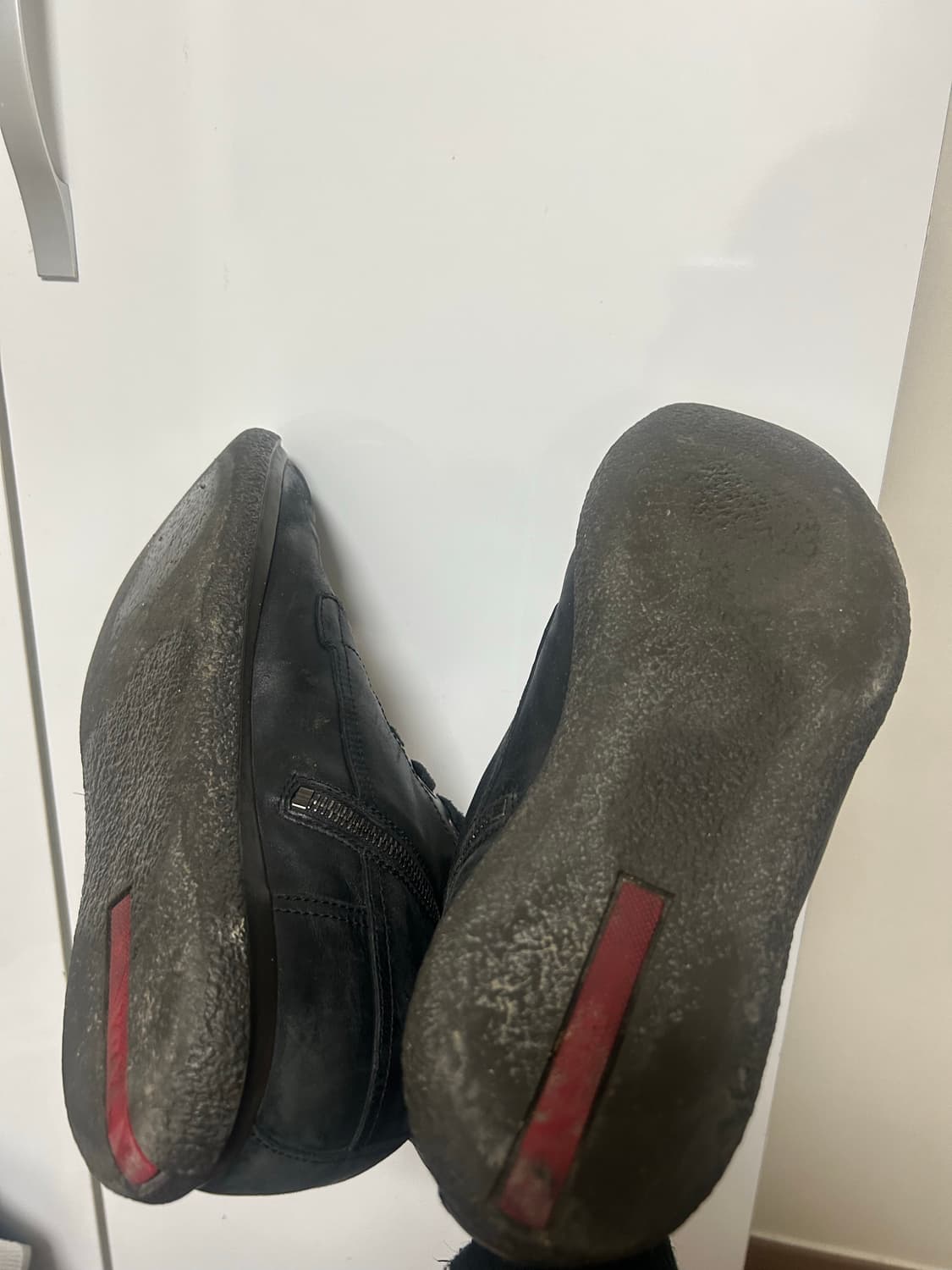 프라다 부츠 상품이미지4