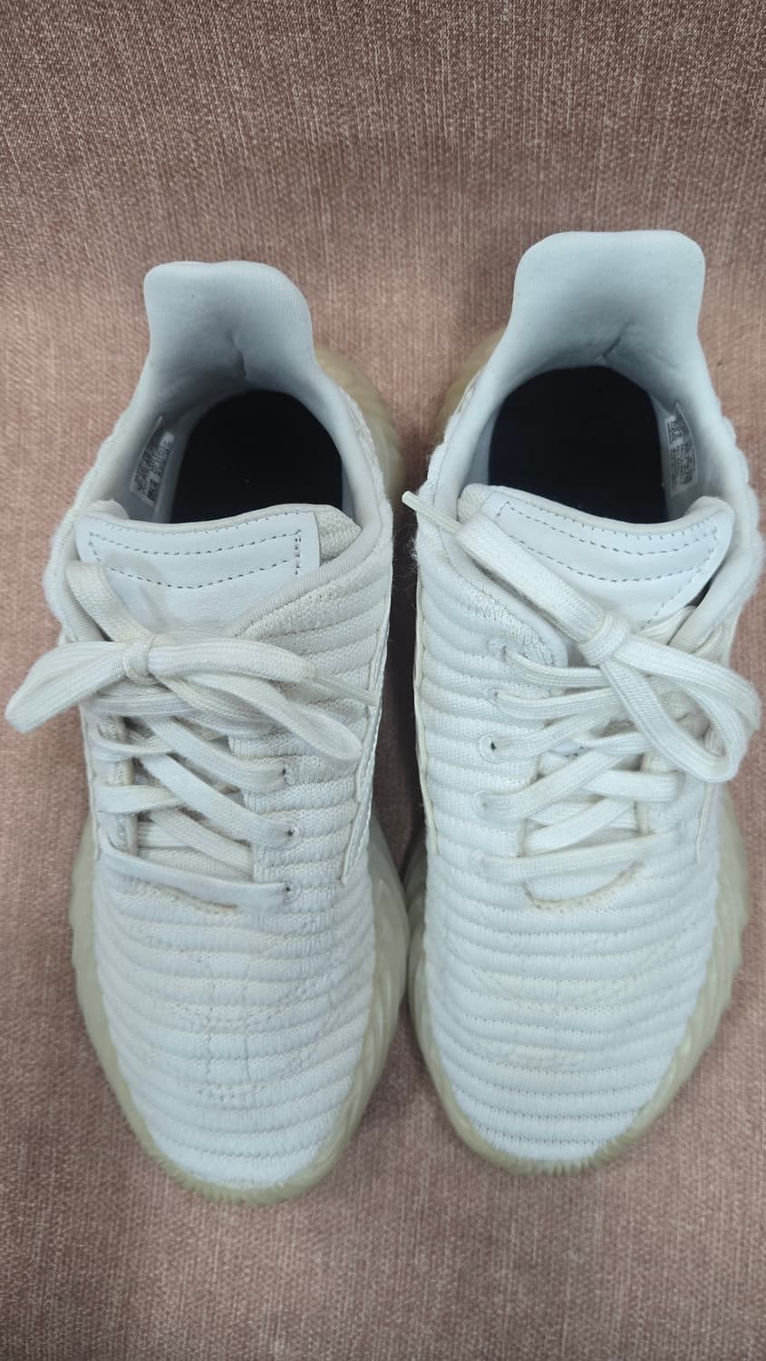 아디다스 250mm-  오리지널 소바코브 운동화 화이트 상품이미지2