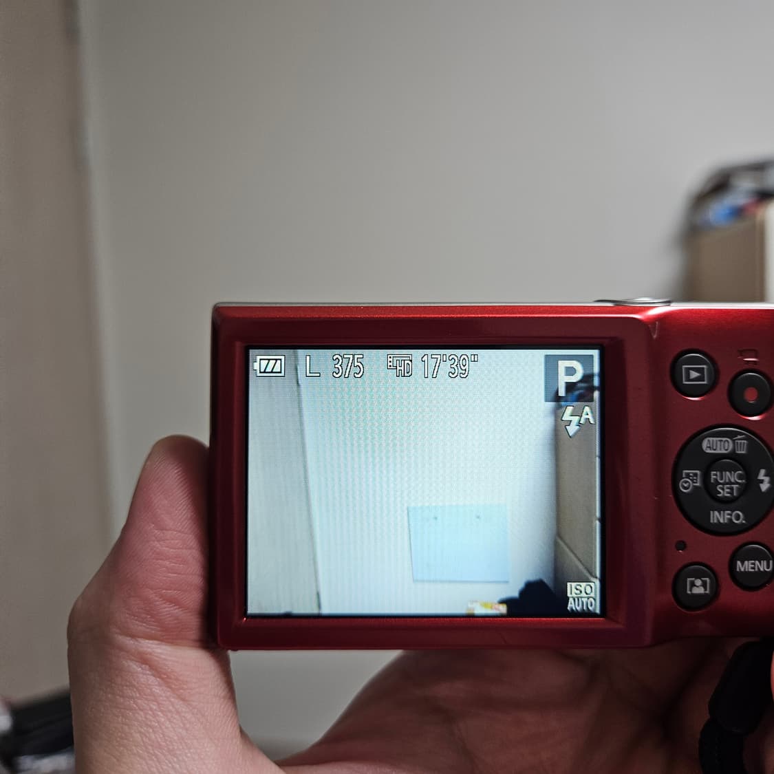 캐논 익시200 IXY200 (IXUS185) 빈티지 디카 디지털카메라 상품이미지3