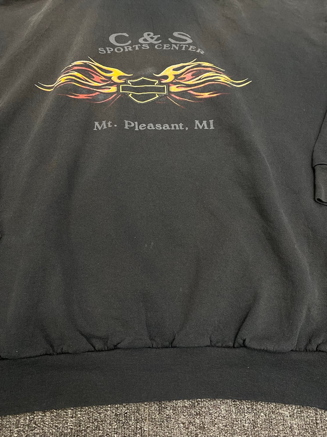 할리데이비슨 후드 티셔츠 상품이미지8