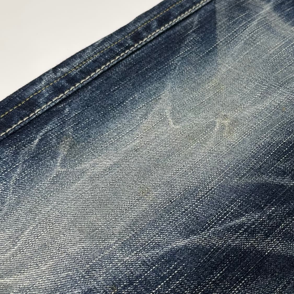 Thunder washing bootscut jeans 상품이미지10