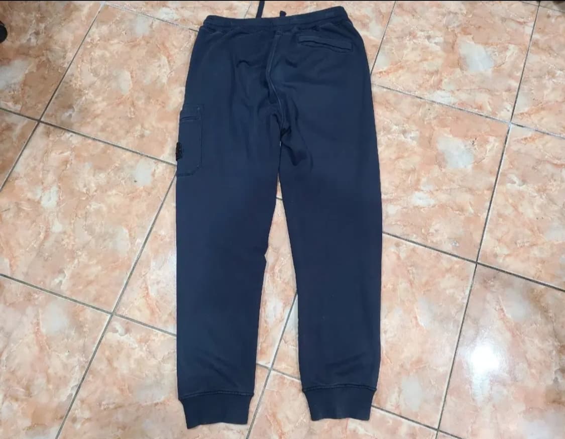 스톤 아일랜드 와펜 트레이닝조거 상품이미지3