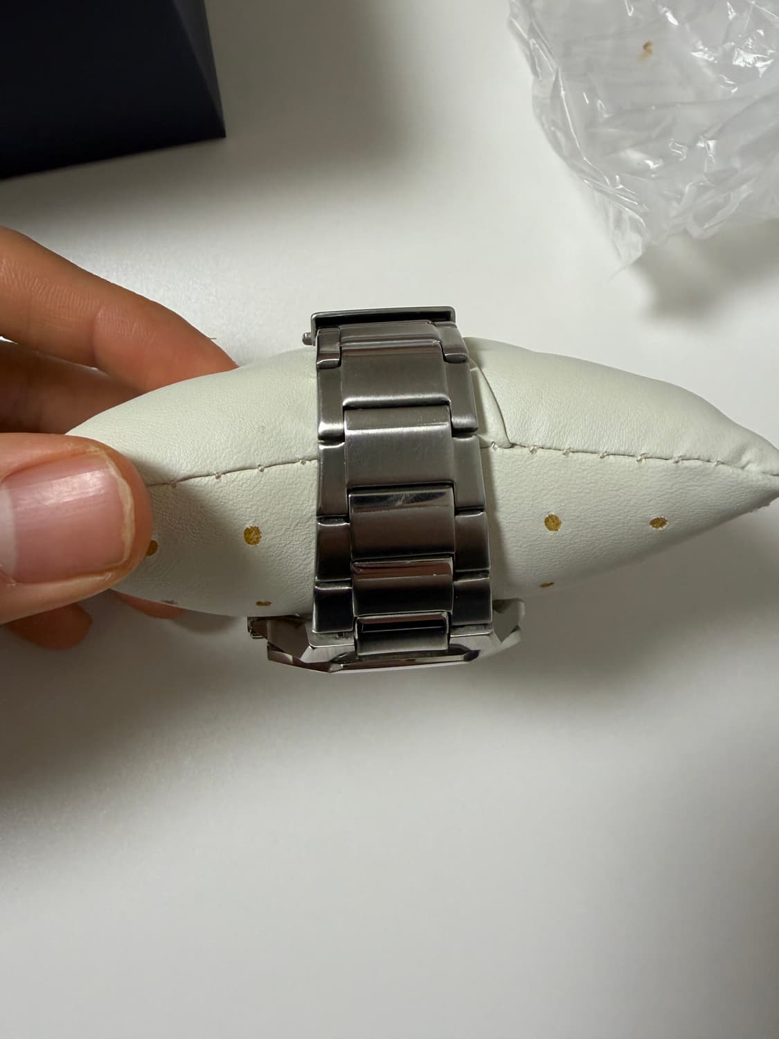 카시오 에디피스 에얄오크 화이트 팝니다. 상품이미지6