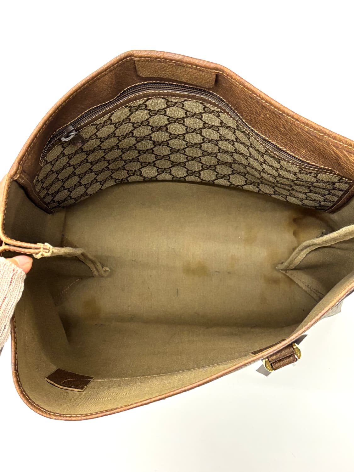 Gucci 구찌 오피디아 삼선 토트백 상품이미지8