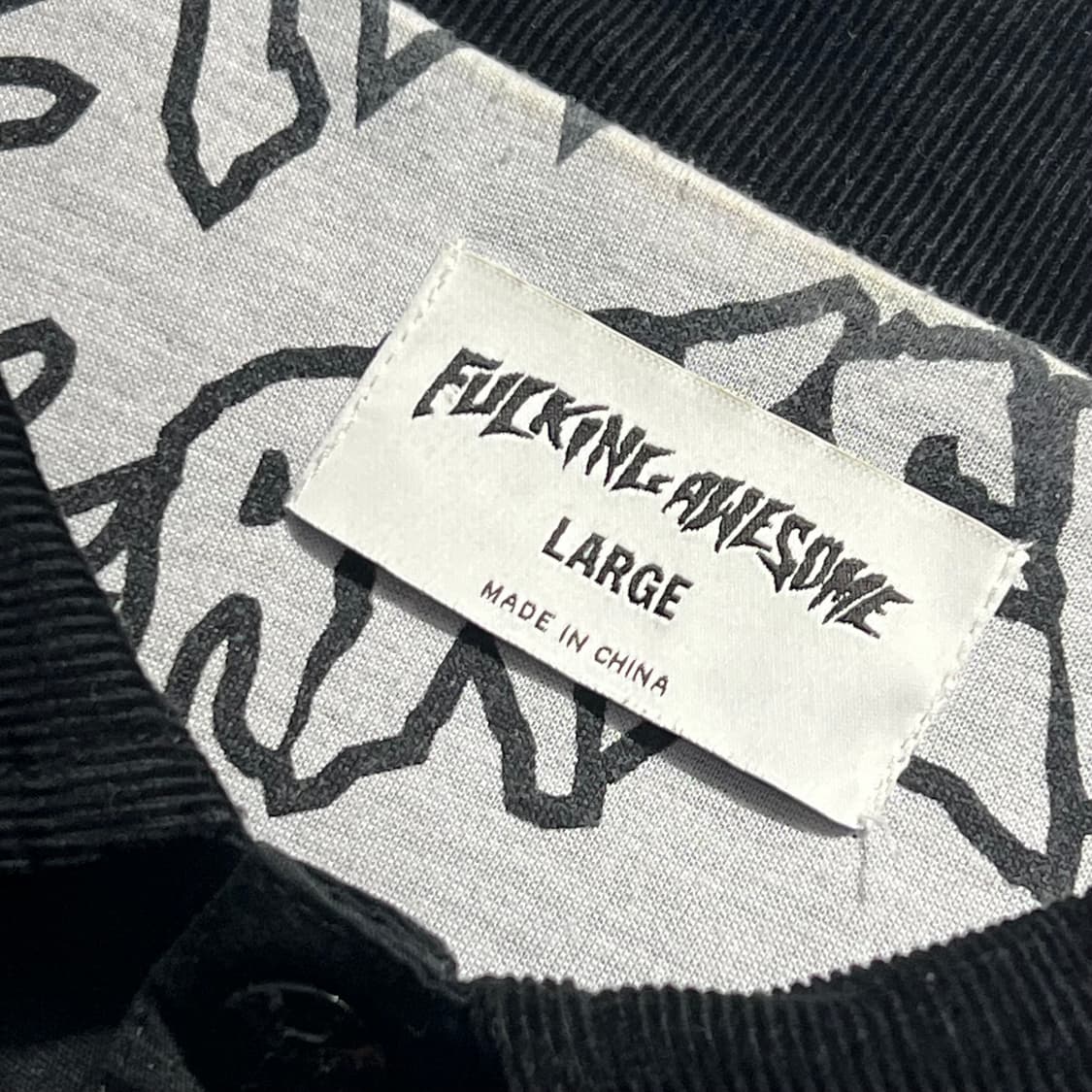 Fucking Awesome Ripstop Coach Jacket 상품이미지4