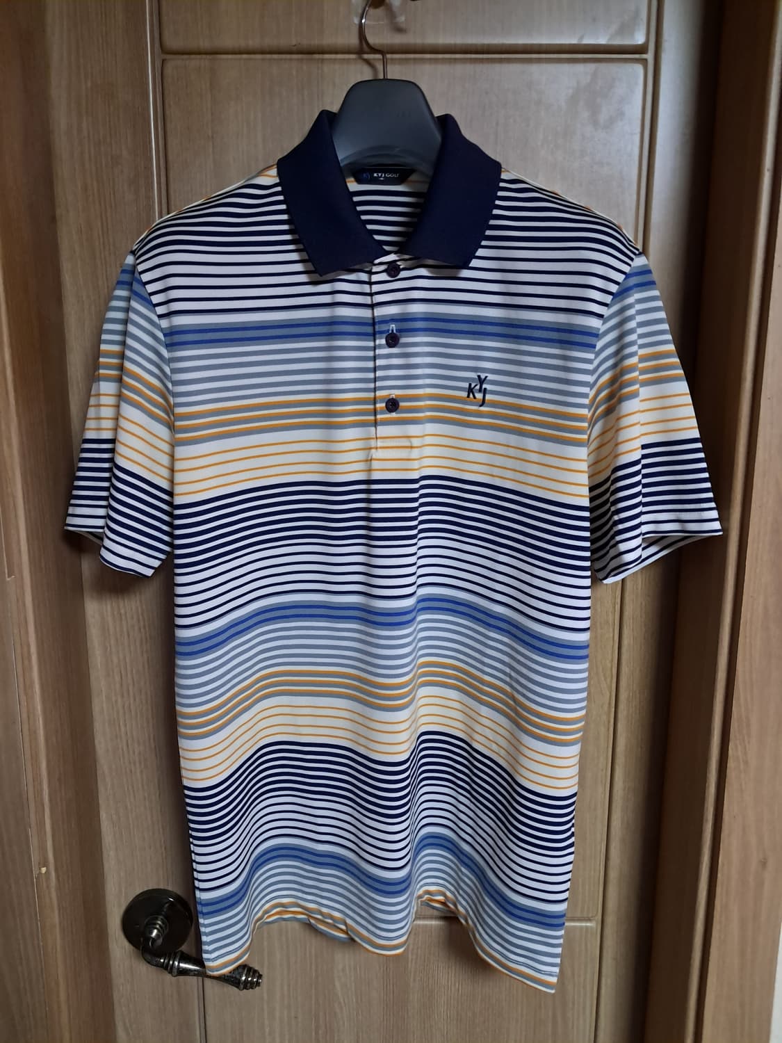 김영주 골프 반팔티 남성95  상품이미지1