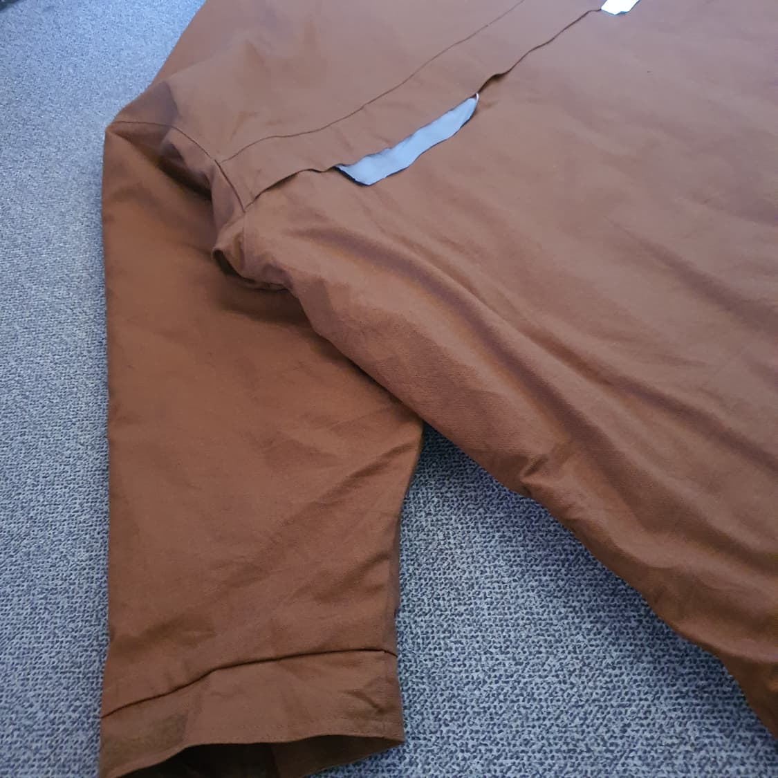 빅사이즈 미국 수입 워크 자켓  no.62 상품이미지9