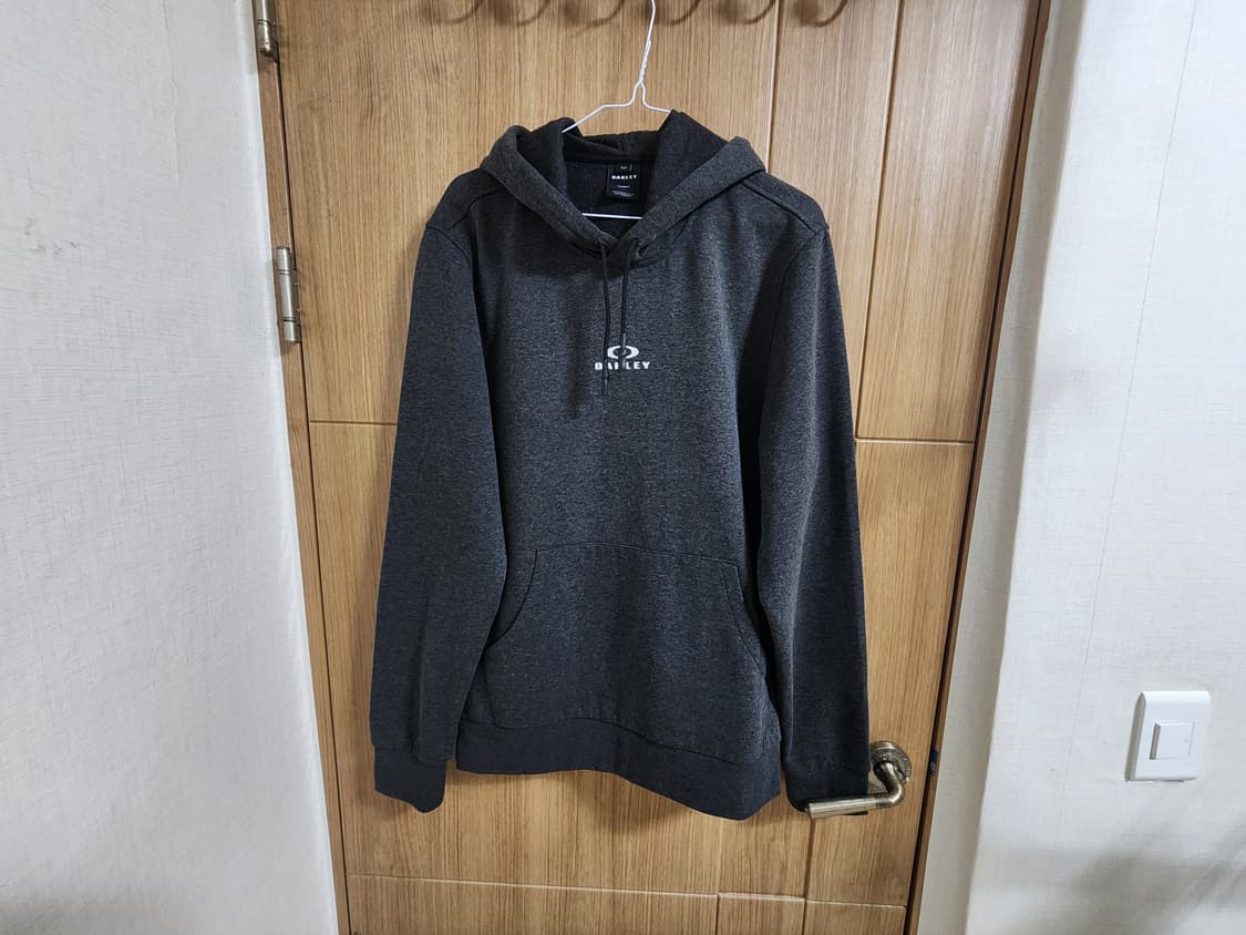 (L)오클리 후드티셔츠 상품이미지1