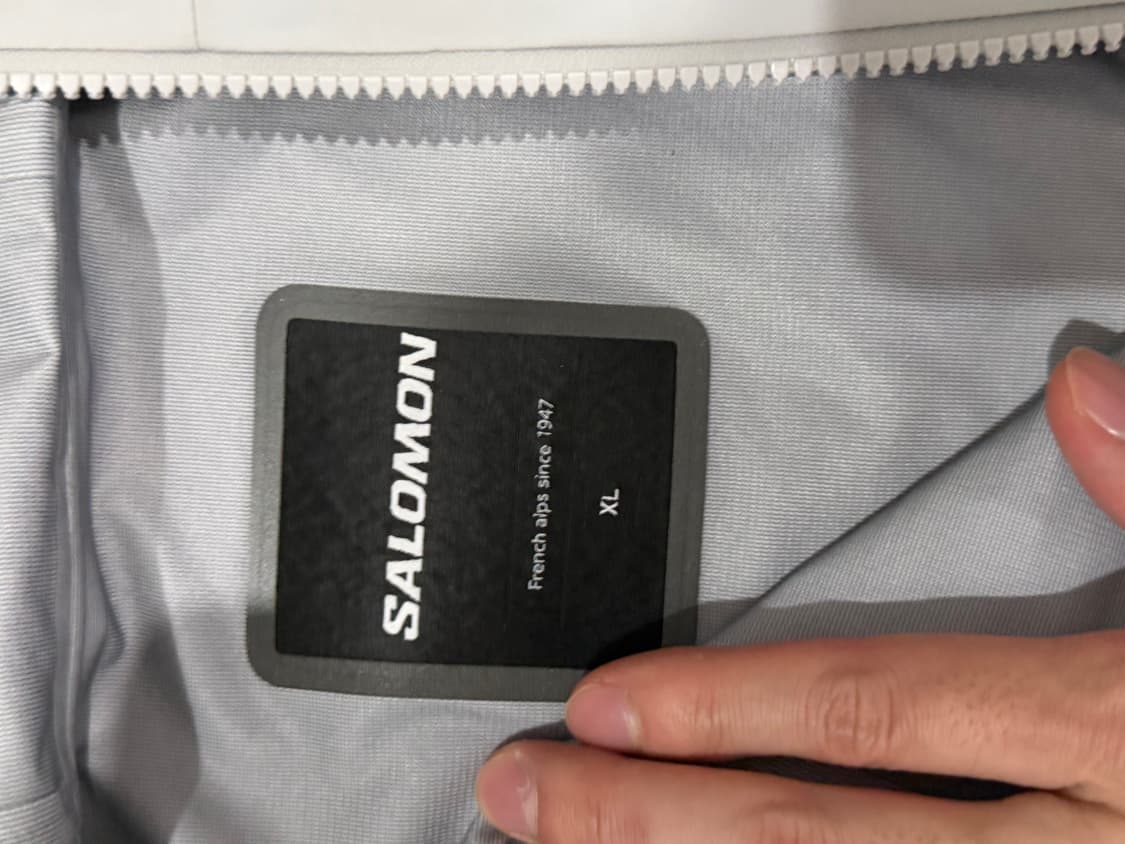 살로몬 엑스 원더 방수 자켓 상품이미지2