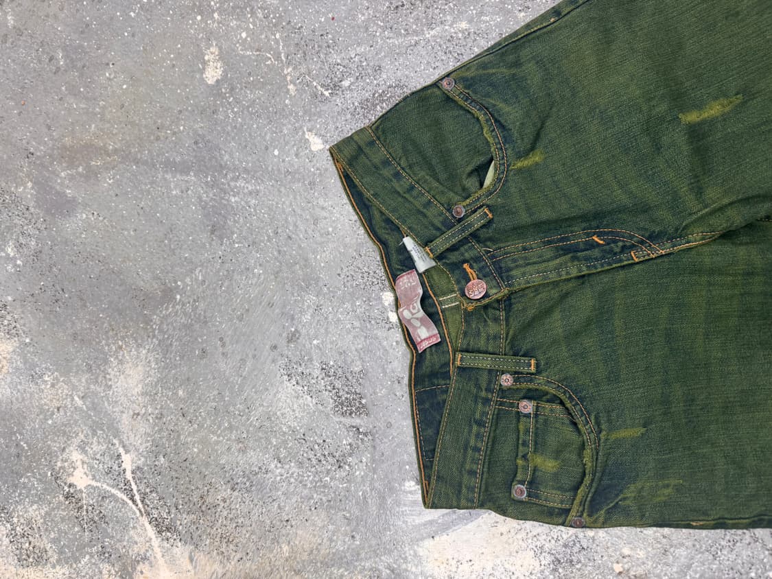 리바이스 부츠컷 26사이즈 추천 레어 부츠컷 상품이미지2