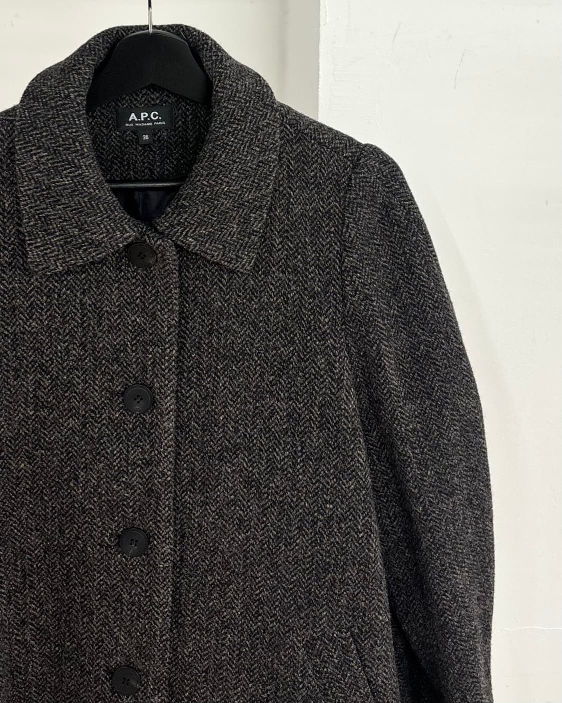 아페쎄 루니 코트 상품이미지4