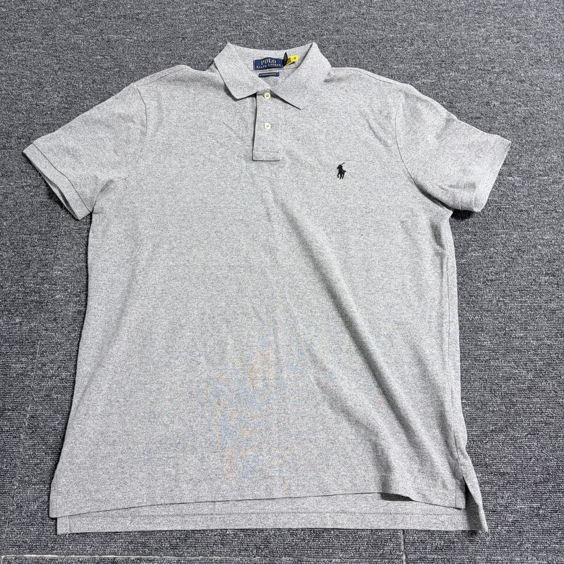 폴로 랄프로렌 아이코닉 메시 폴로티 상품이미지1