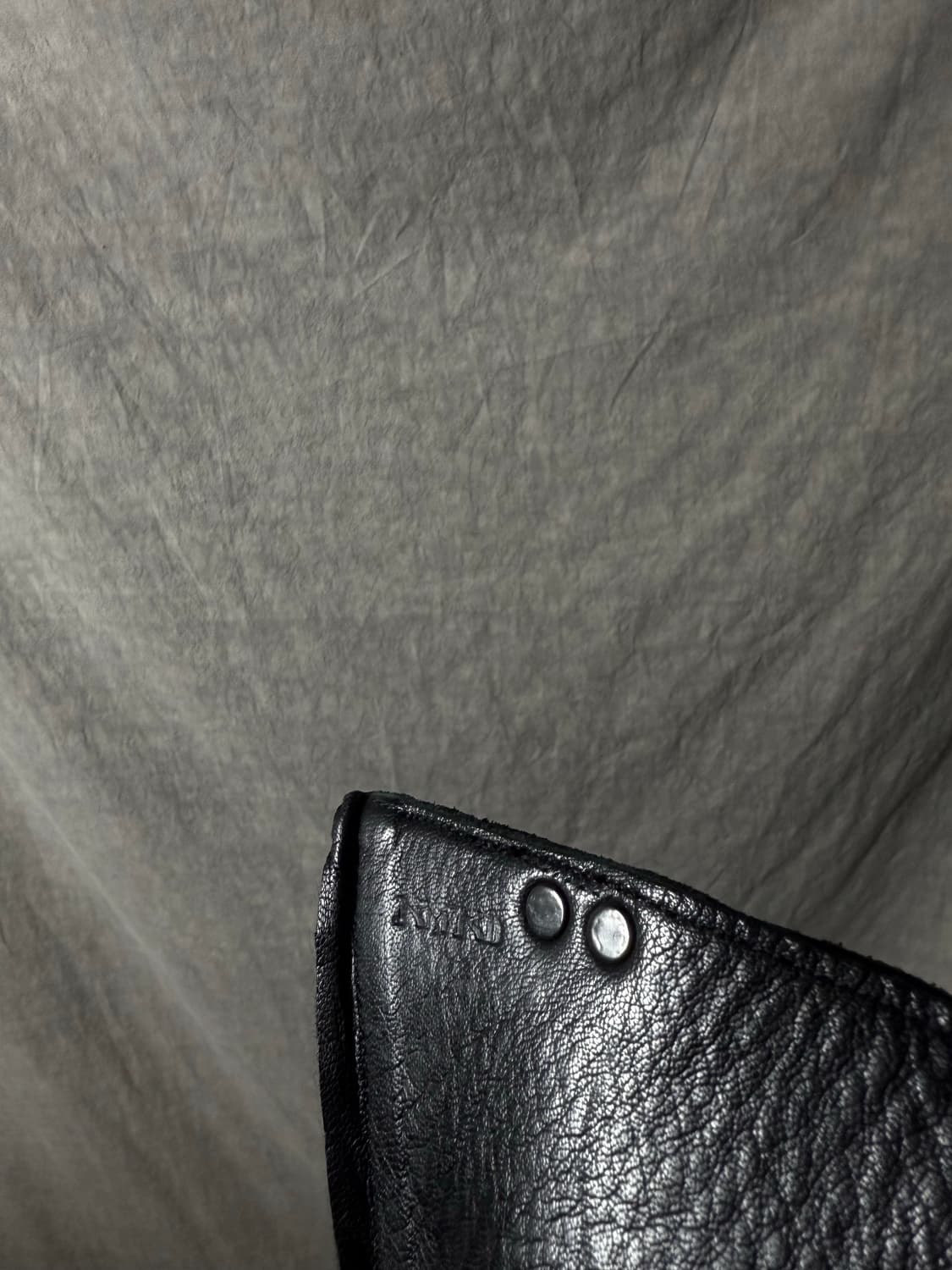 Kmrii Crush Stud Boots 상품이미지4