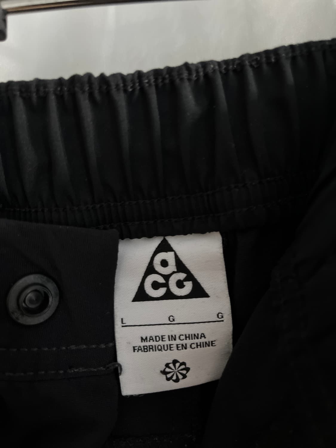 나이키 acg 스미스 서밋 카고 팬츠 아시아 L 상품이미지4