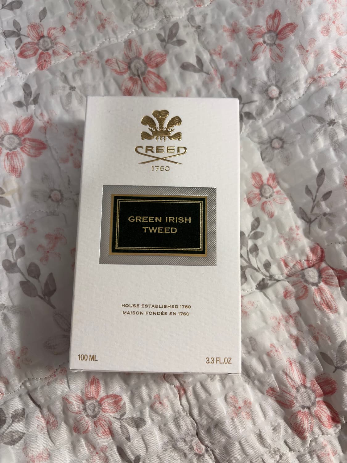 [새상품] 크리드 그린아이리쉬트위드 100ml 상품이미지1