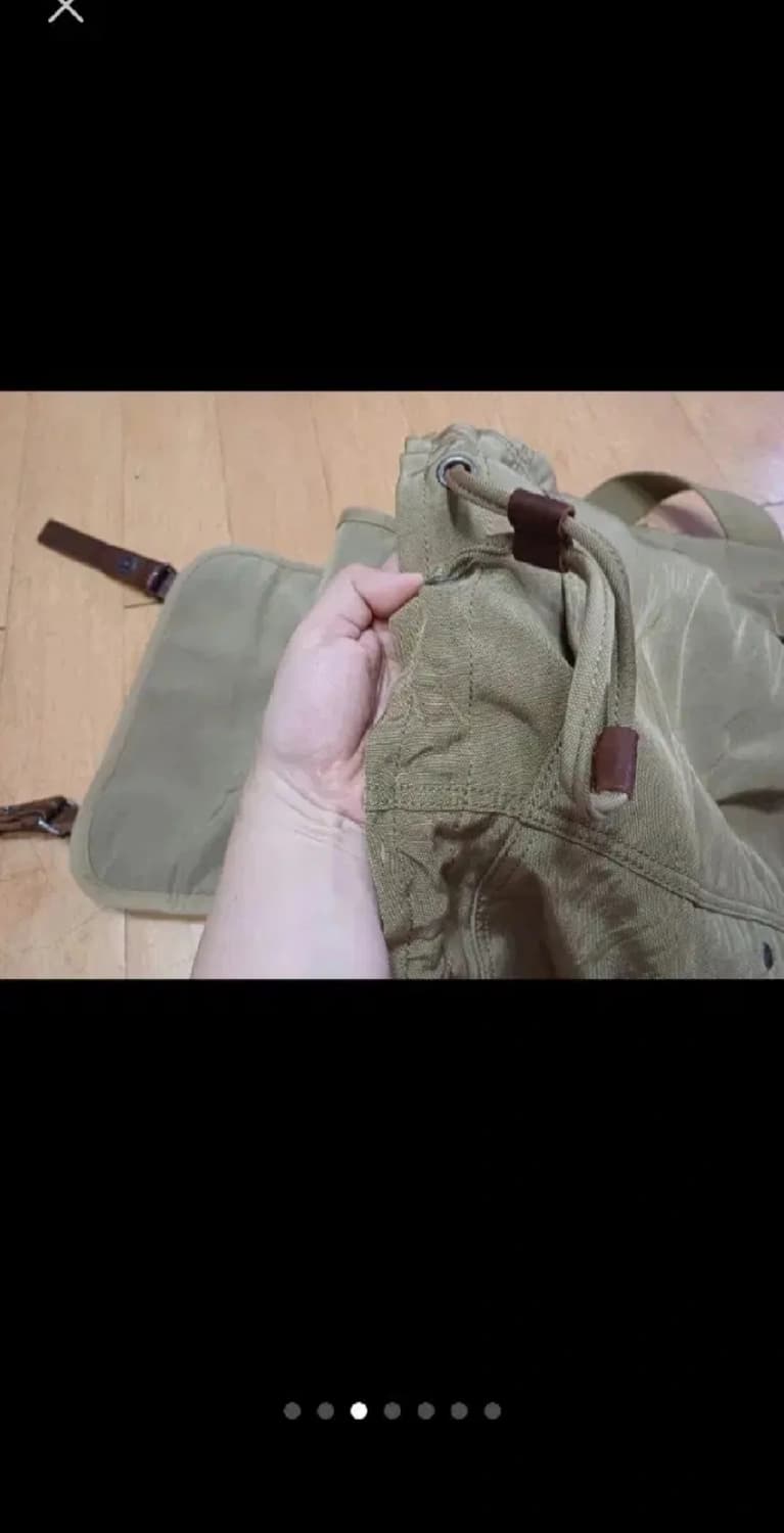 ck캘빈클라인  백팩 /밀러터리 백/큰가방/빅백/여행백/캠핑백/백팩 상품이미지3