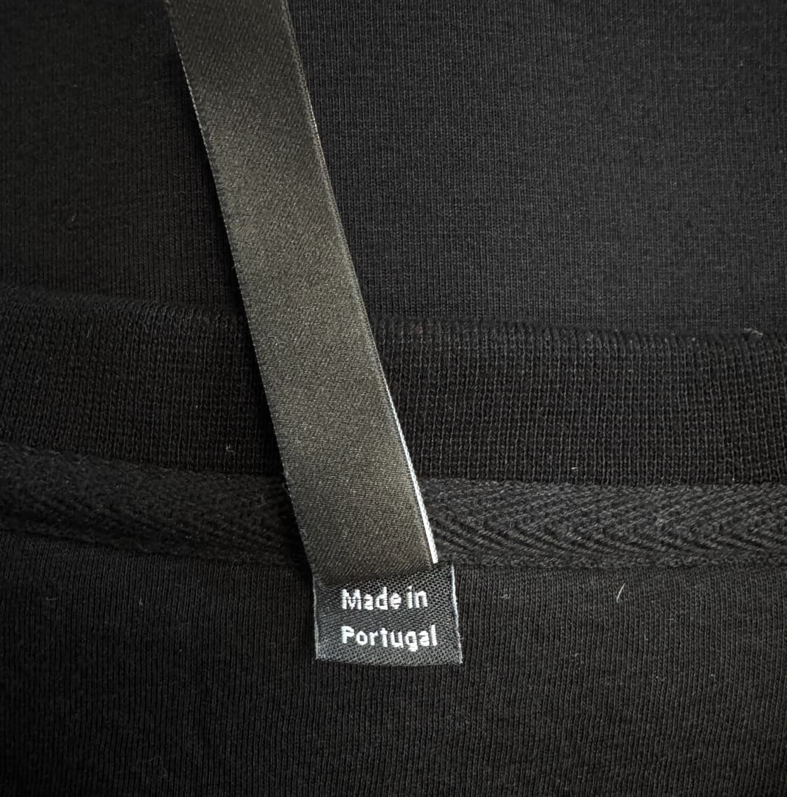 NEIL BARRETT 닐바렛 타투 석고상 프린트 스웻셔츠 M 상품이미지7