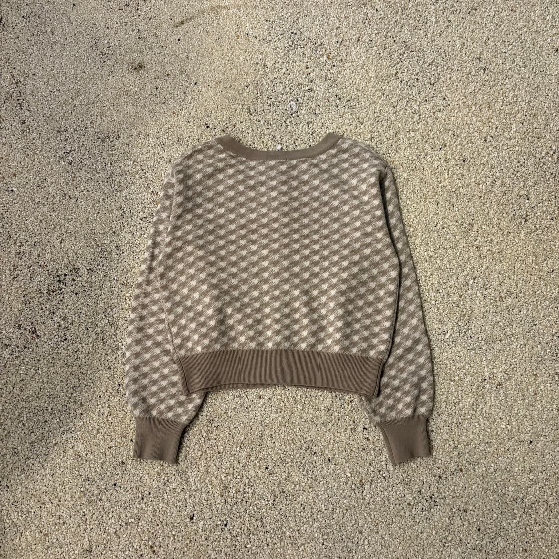 라코스테 긴팔 가디건 ☆226 상품이미지4