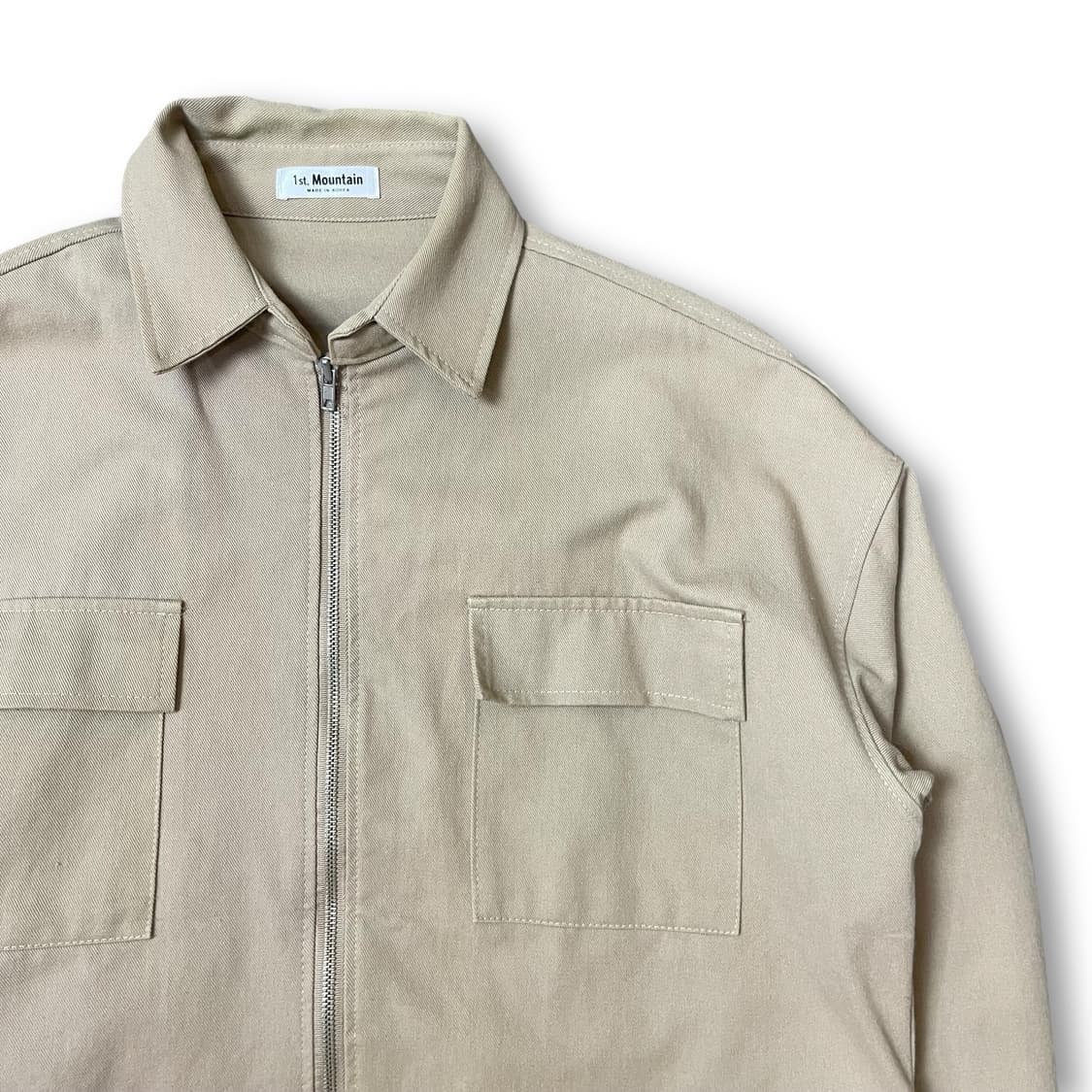 빈티지 워크 자켓 상품이미지3