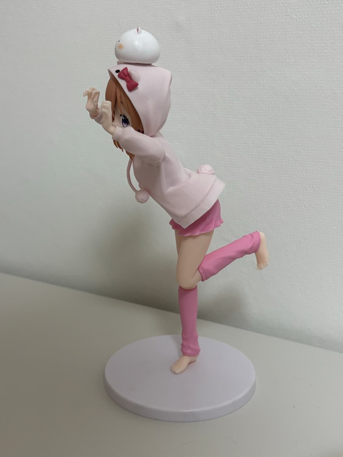 주문토끼 세가 루미나스타 호토 코코아 피규어 미소녀 핑크 상품이미지2