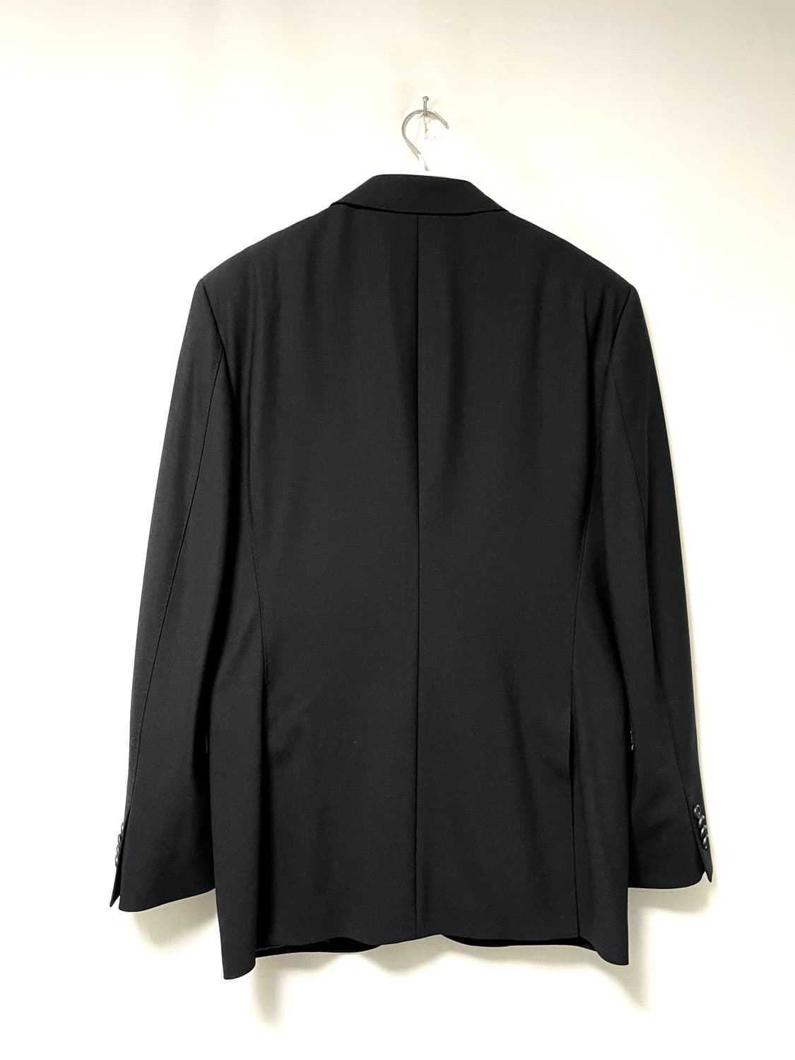 SOLID HOMME 솔리드옴므 남성 울 스판 블레이저 정장자켓 48 상품이미지7