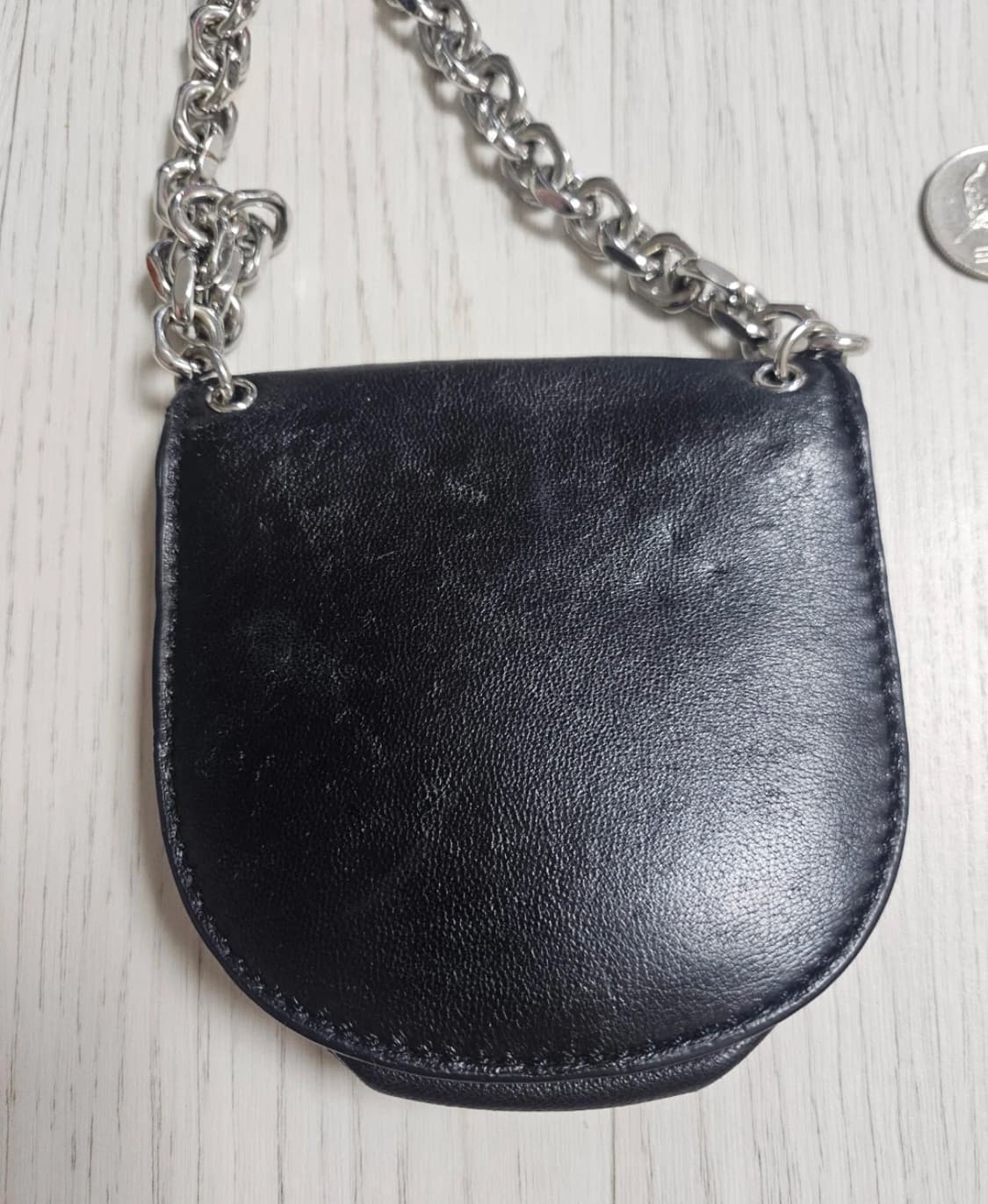 Alexander mcqueen 알랙산더맥퀸 레더 미니백 상품이미지5